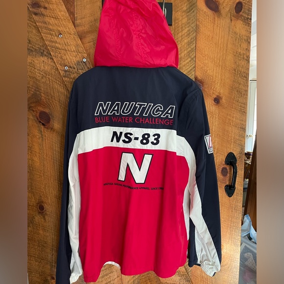 Nautica Blue Water Challenge Jacket - Picture 4 of 8